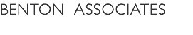 BENTON ASSOCIATES
